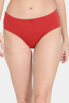 Rosaline Fleur Burst Medium Rise Full Coverage Hipster Panty (Pack of 3) - Multicolor — thumbnail 6